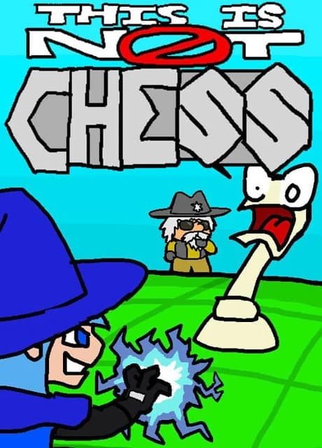 This Is Not Chess
