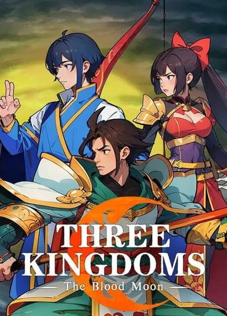 Three Kingdoms: The Blood Moon