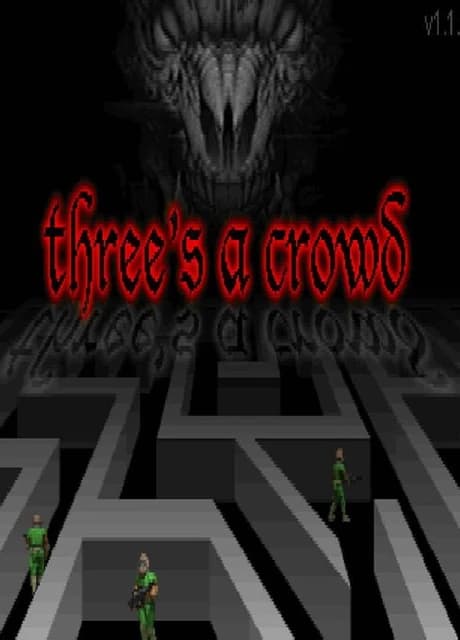 Three's A Crowd