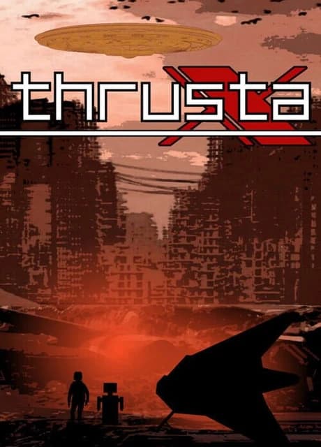 Thrusta X