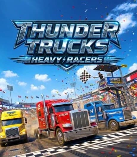 Thunder Trucks: Heavy Racers