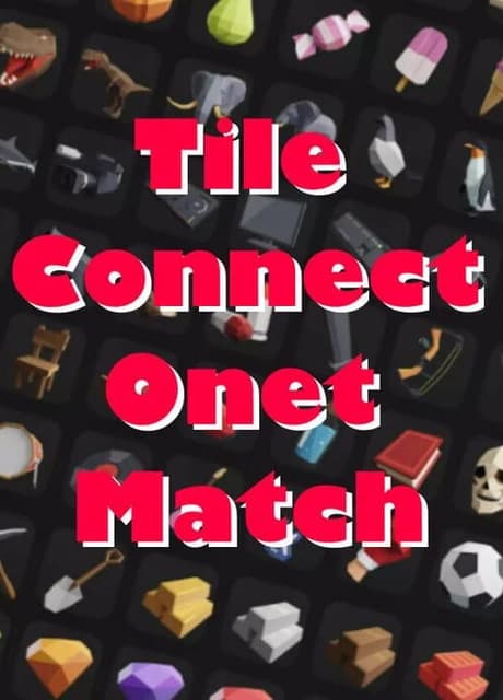 Tile Connect: Onet Match