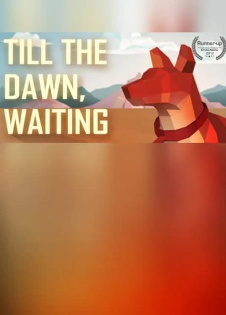 Till the dawn, waiting