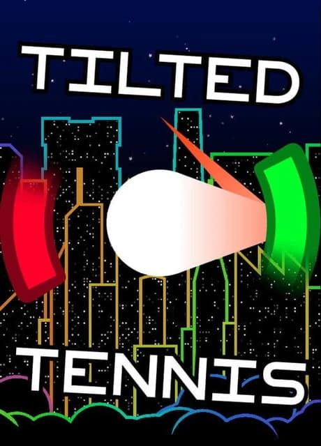 Tilted Tennis