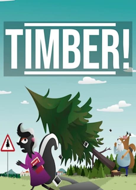 Timber!