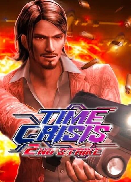 Time Crisis: 2nd Strike