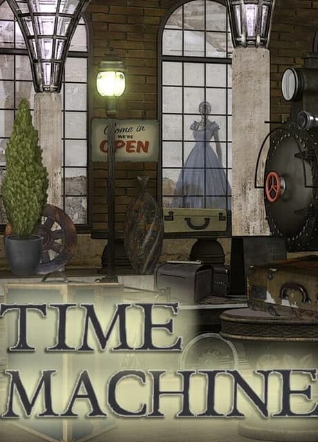 Time Machine: Find Objects. Hidden Pictures Game
