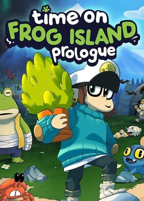 Time on Frog Island: Prologue