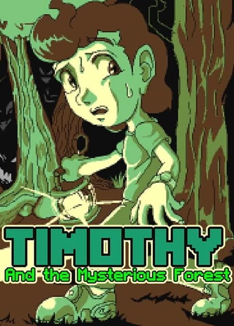 Timothy and the Mysterious Forest