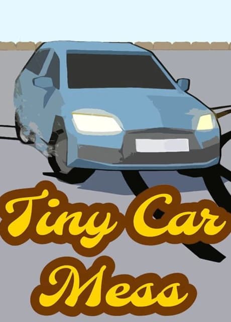 Tiny Car Mess