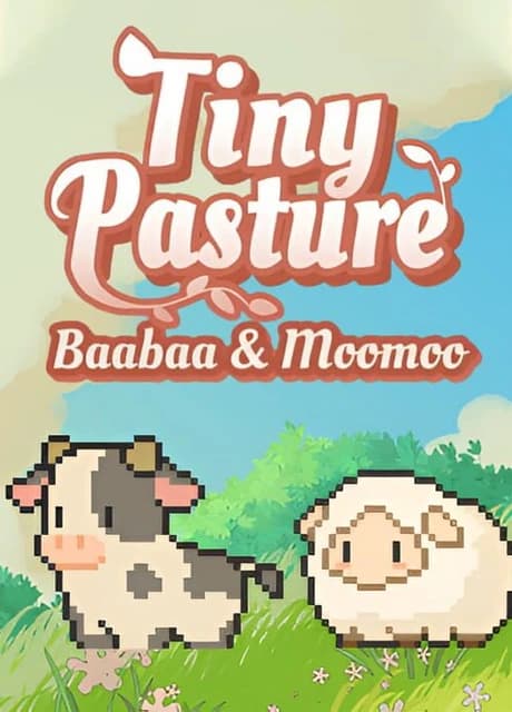 Tiny Pasture: Baabaa and Moomoo
