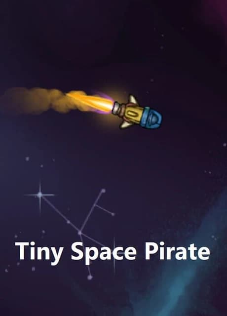 Tiny Space Pirate