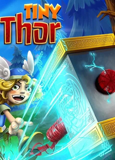 Tiny Thor's Revenge
