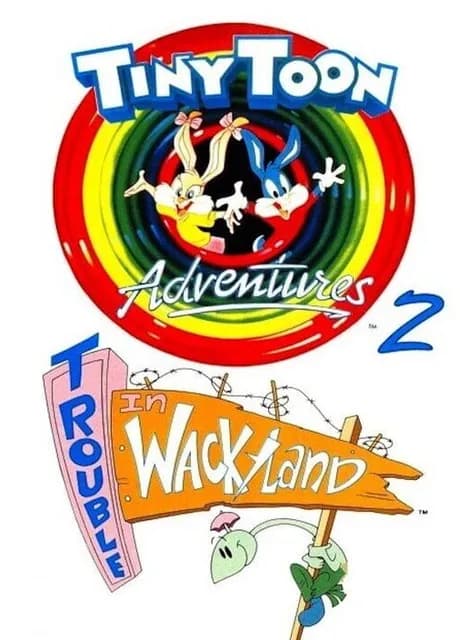 Tiny Toon Adventures 2: Trouble in Wackyland