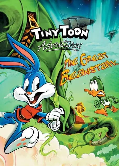 Tiny Toon Adventures: The Great Beanstalk