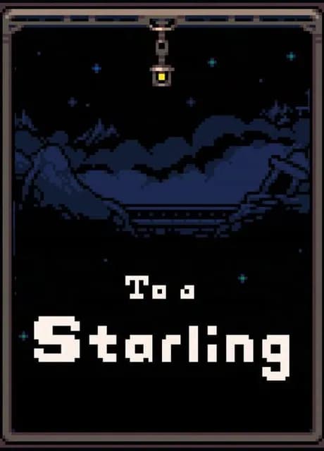 To a Starling