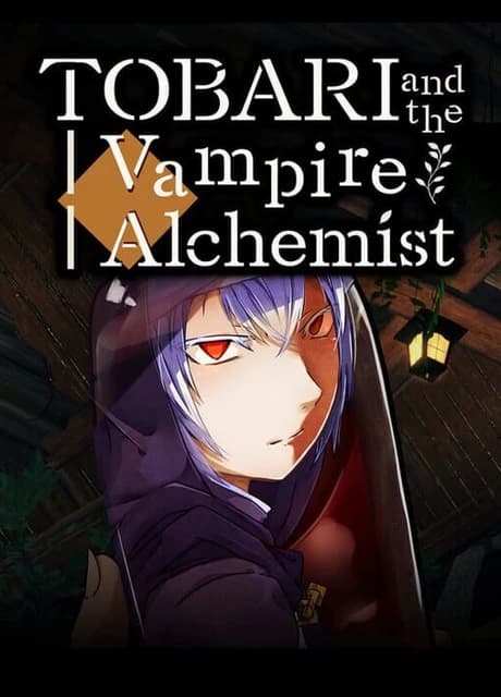 Tobari and the Vampire Alchemist