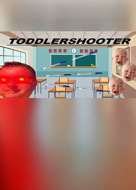 Toddler Shooter