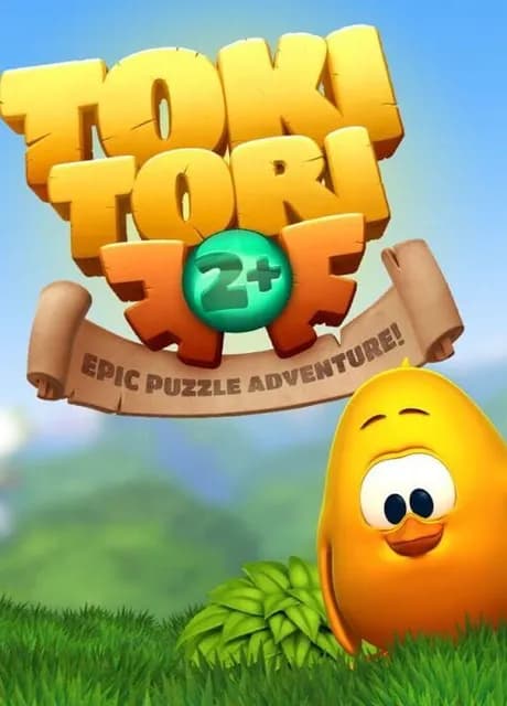 Toki Tori 2+