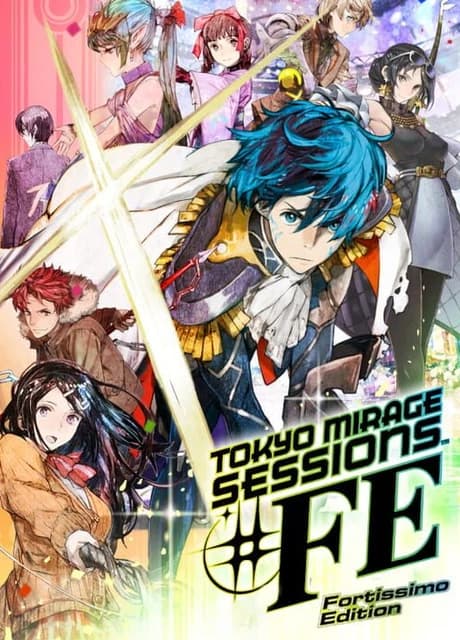 Tokyo Mirage Sessions #FE: Fortissimo Edition