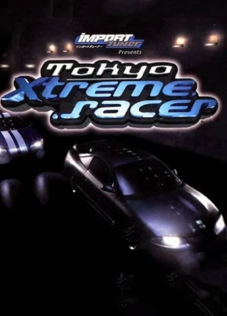Tokyo Xtreme Racer