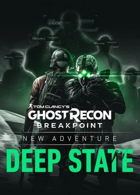 Tom Clancy's Ghost Recon: Breakpoint - Deep State