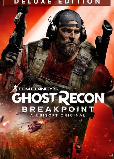 Tom Clancy's Ghost Recon: Breakpoint - Deluxe Edition