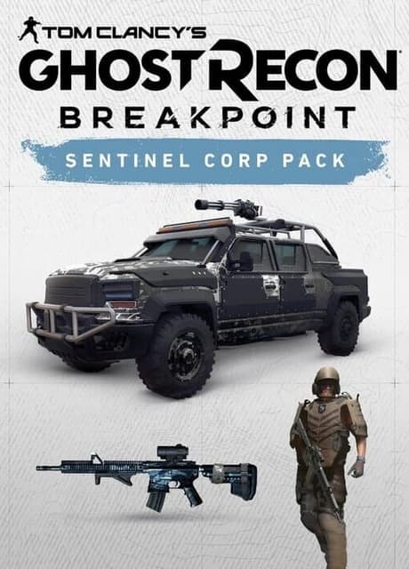 Tom Clancy's Ghost Recon Breakpoint: Sentinel Corp. Pack