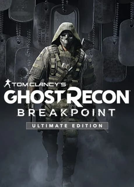 Tom Clancy's Ghost Recon: Breakpoint Ultimate Edition