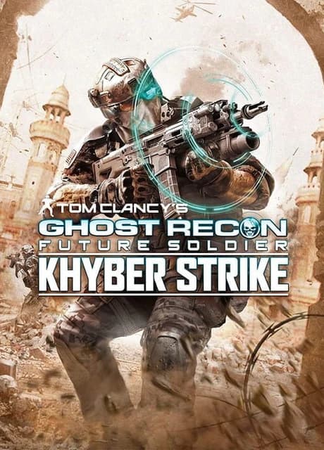 Tom Clancy's Ghost Recon: Future Soldier - Khyber Strike