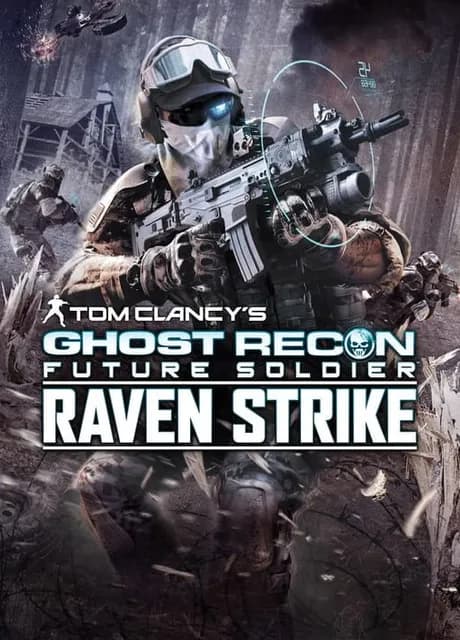 Tom Clancy's Ghost Recon: Future Soldier - Raven Strike