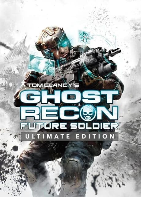 Tom Clancy's Ghost Recon: Future Soldier - Ultimate Edition