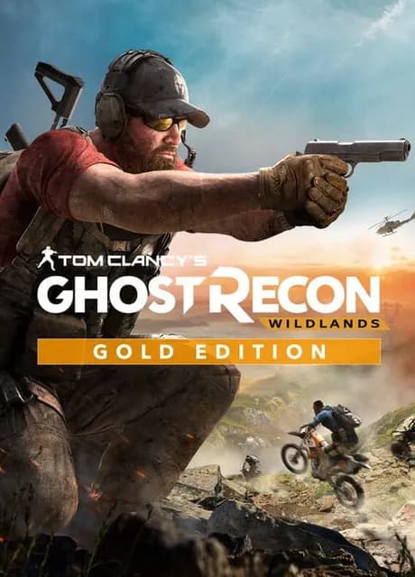 Tom Clancy's Ghost Recon: Wildlands - Gold Edition