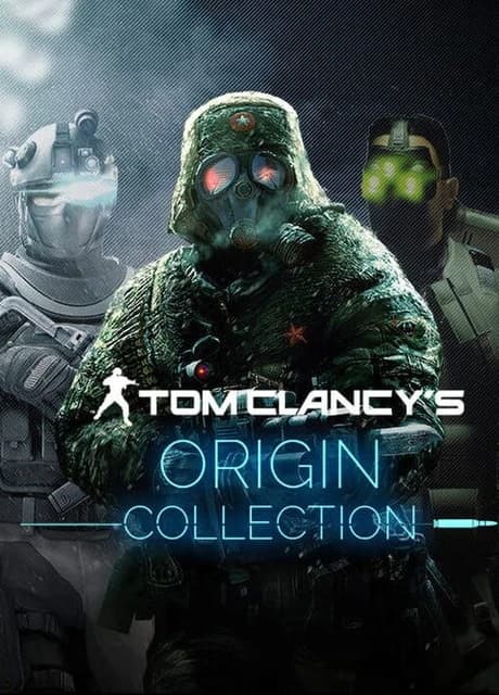 Tom Clancy's Origin Collection