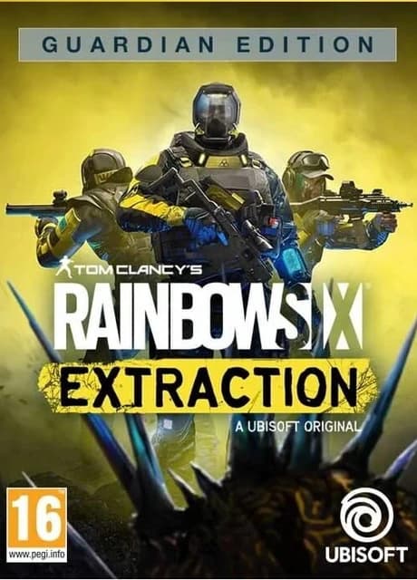 Tom Clancy's Rainbow Six Extraction: Guardian Edition