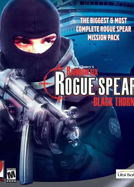 Tom Clancy's Rainbow Six: Rogue Spear - Black Thorn
