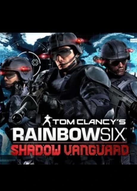 Tom Clancy's Rainbow Six: Shadow Vanguard