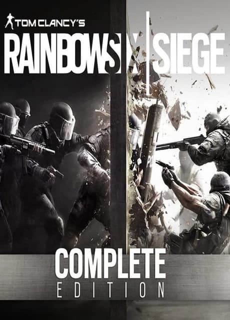 Tom Clancy's Rainbow Six Siege: Complete Edition