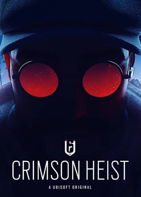 Tom Clancy's Rainbow Six Siege: Crimson Heist