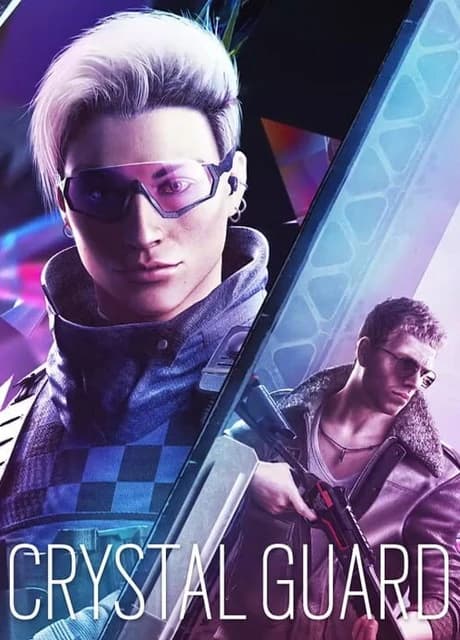 Tom Clancy's Rainbow Six Siege: Crystal Guard