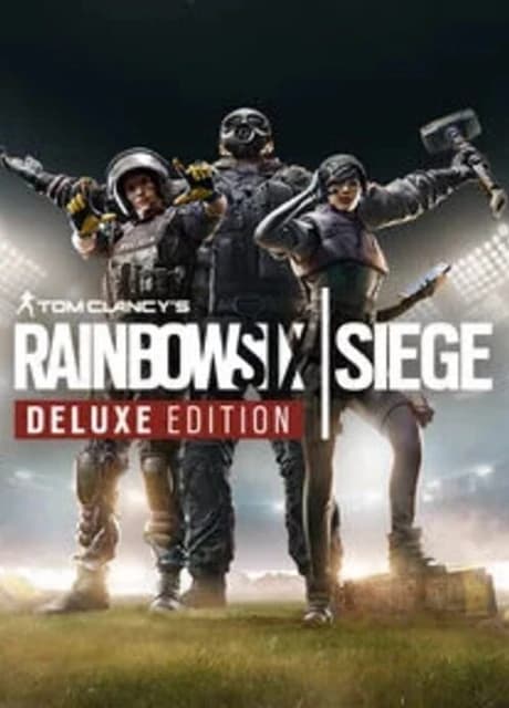 Tom Clancy's Rainbow Six Siege: Deluxe Edition
