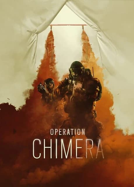 Tom Clancy's Rainbow Six Siege: Operation Chimera