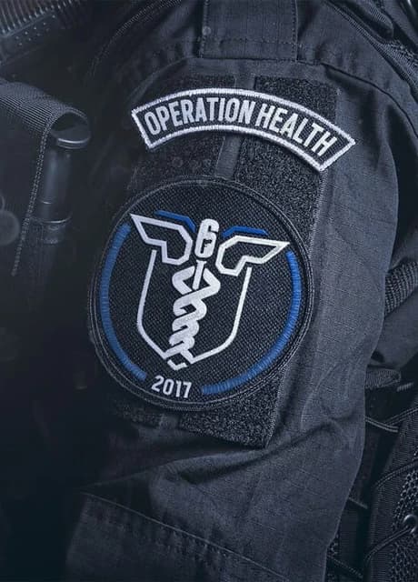 Tom Clancy's Rainbow Six Siege: Operation Health
