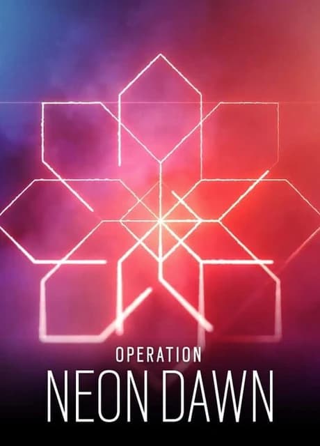 Tom Clancy's Rainbow Six Siege: Operation Neon Dawn