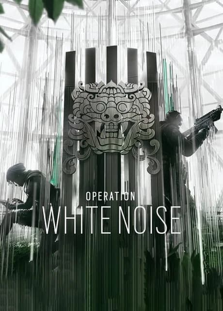 Tom Clancy's Rainbow Six Siege: Operation White Noise