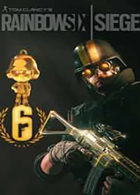 Tom Clancy's Rainbow Six Siege: Pro League Thermite Set