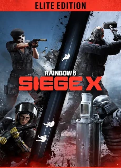 Tom Clancy's Rainbow Six Siege X: Elite Edition