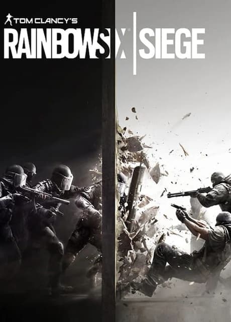 Tom Clancy's Rainbow Six Siege: Year 2 HK SDU Special Edition