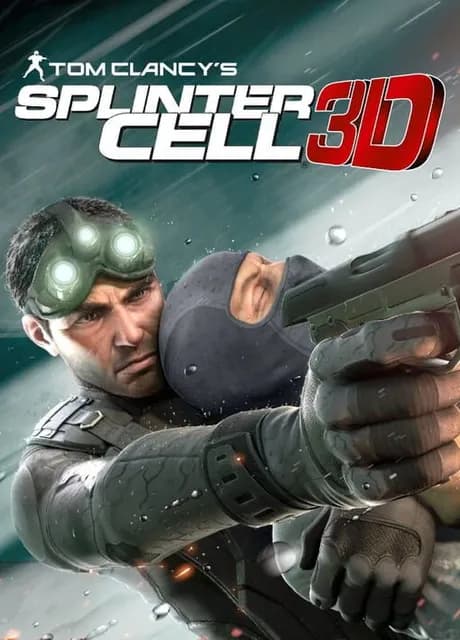 Tom Clancy's Splinter Cell 3D
