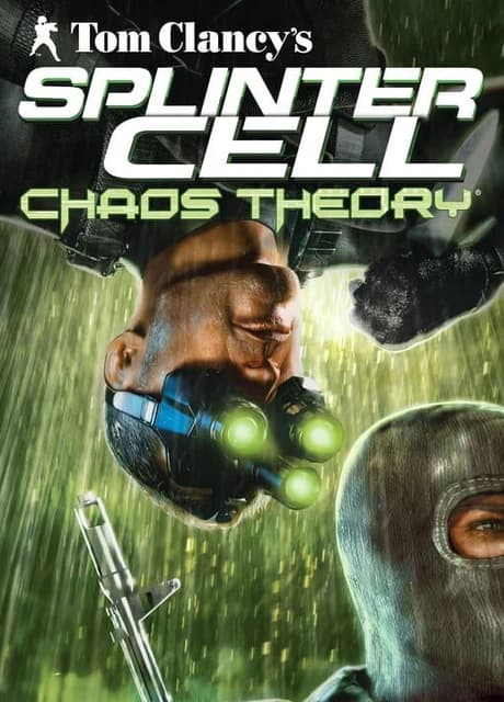 Tom Clancy's Splinter Cell: Chaos Theory